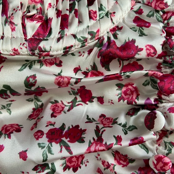 For Love And Lemons Melrose Bustier - Picture 4 of 5